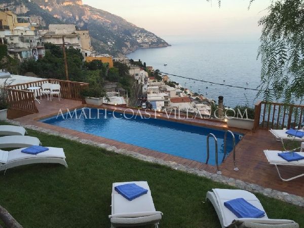 Villa Giorgio rental in Positano - Amalfi Coast