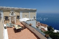 Amalfi coast villas with pools