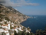 Amalfi coast