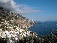 Amalfi coast