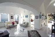 Amalfi coast villas sea view