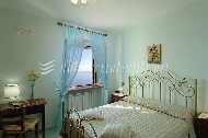 Amalfi coast villas with sea view