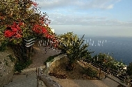 Amalfi coast holiday villas