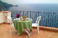 Amalfi coast holiday villas
