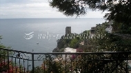 Amalfi coast holiday villas