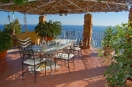 holiday villas in Amalfi coast