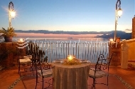 Amalfi coast holiday villas
